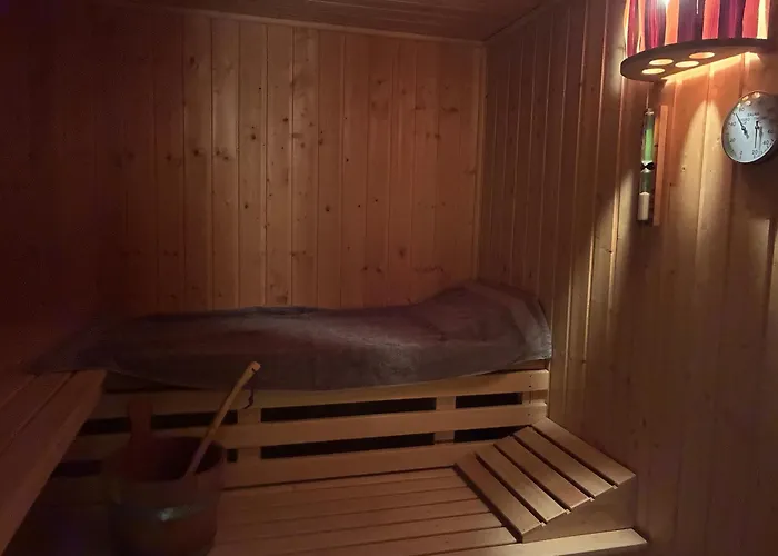 Haus Tierlieb Dom wakacyjny Stadtkyll