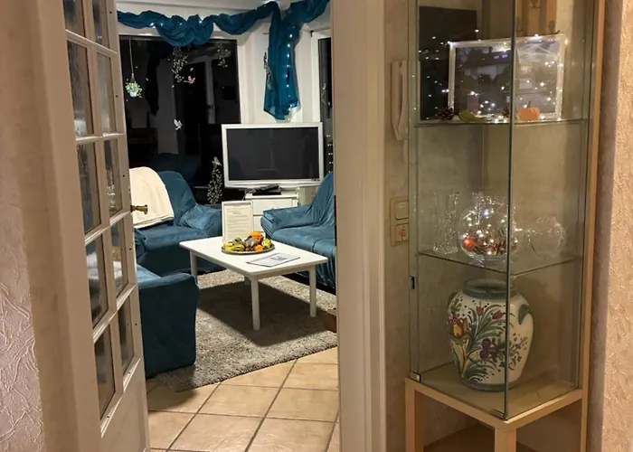 Haus Tierlieb * Stadtkyll