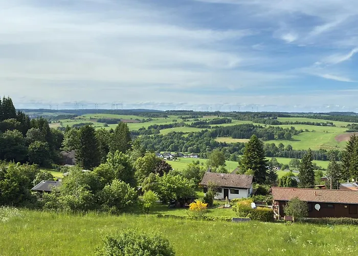 Haus Tierlieb * Stadtkyll
